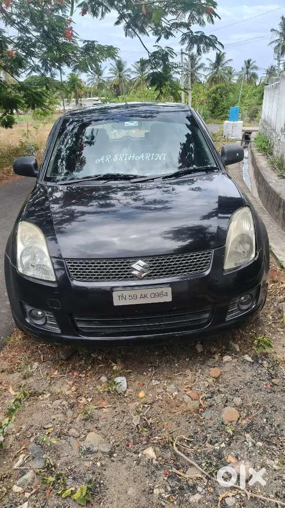 Maruti Suzuki Swift 2008 Petrol