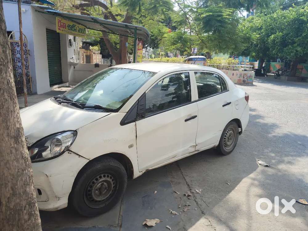 Honda Amaze 2017