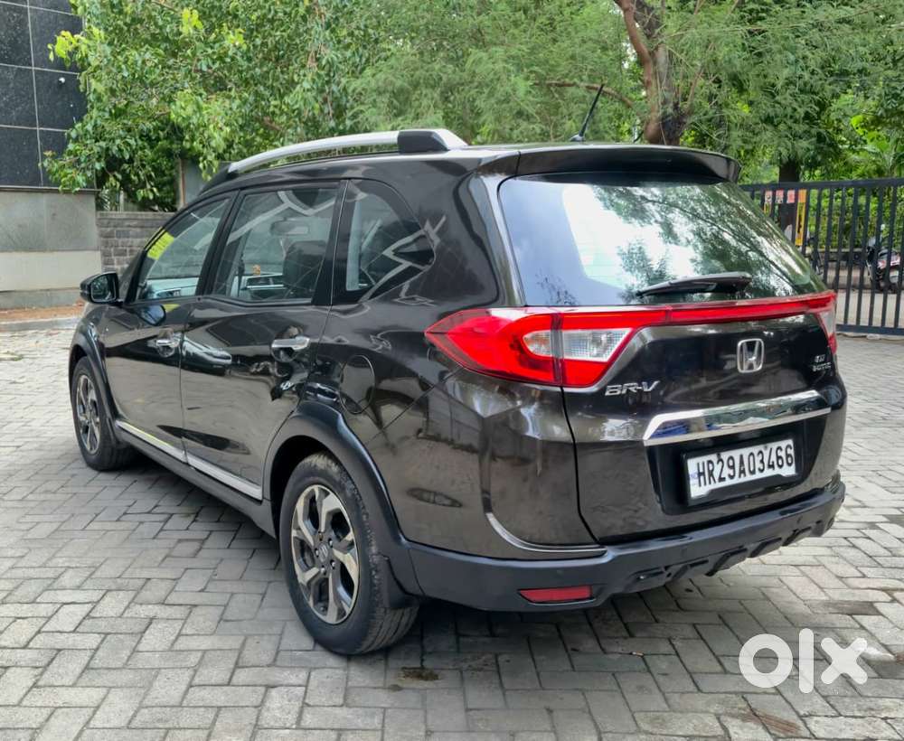 Honda Br-v I-dtec Vx Mt, 2017, Diesel