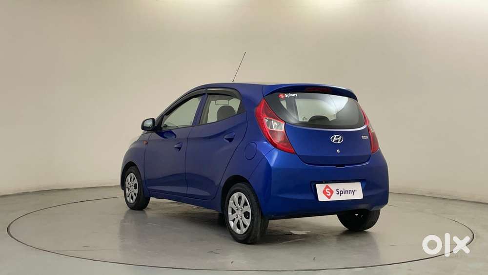 Hyundai Eon Sportz, 2017, Petrol