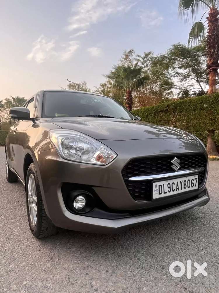 Maruti Suzuki Swift Zxi Plus, 2022, Petrol