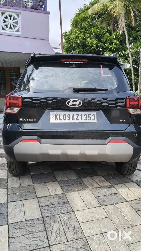 Hyundai Exter Sx 2025