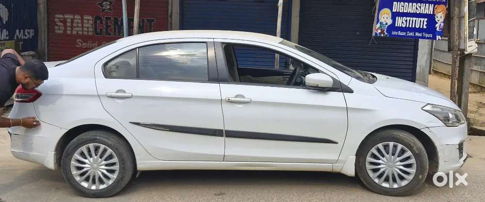 Maruti Suzuki Ciaz 2017