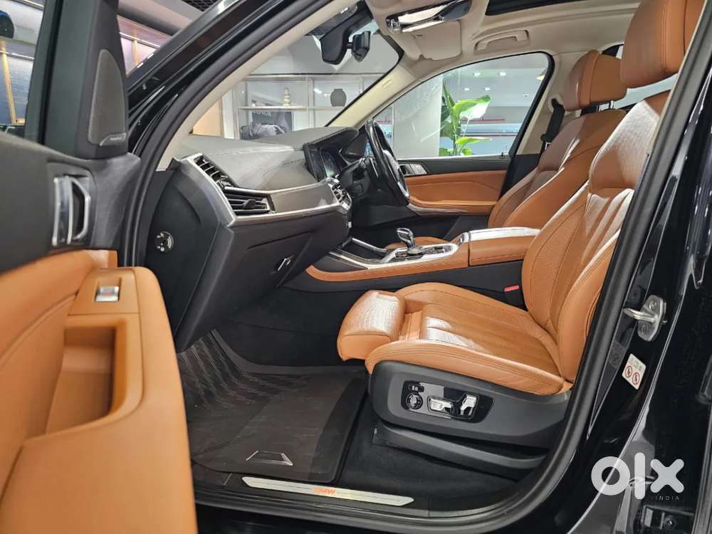 Bmw X7 Xdrive30d Dpe Signature, 2021, Diesel