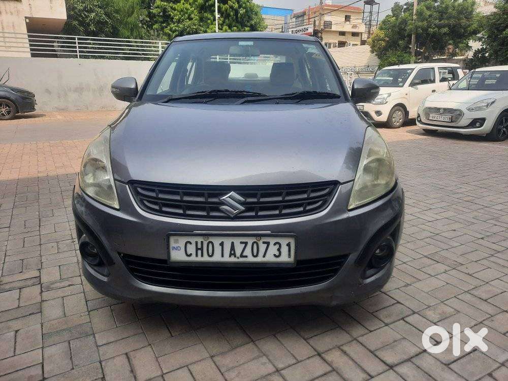 Maruti Suzuki Dzire 1.2 Vxi, 2014, Petrol