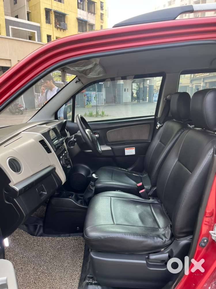 Maruti Suzuki Wagon R 2014 Cng & Hybrids Good Condition