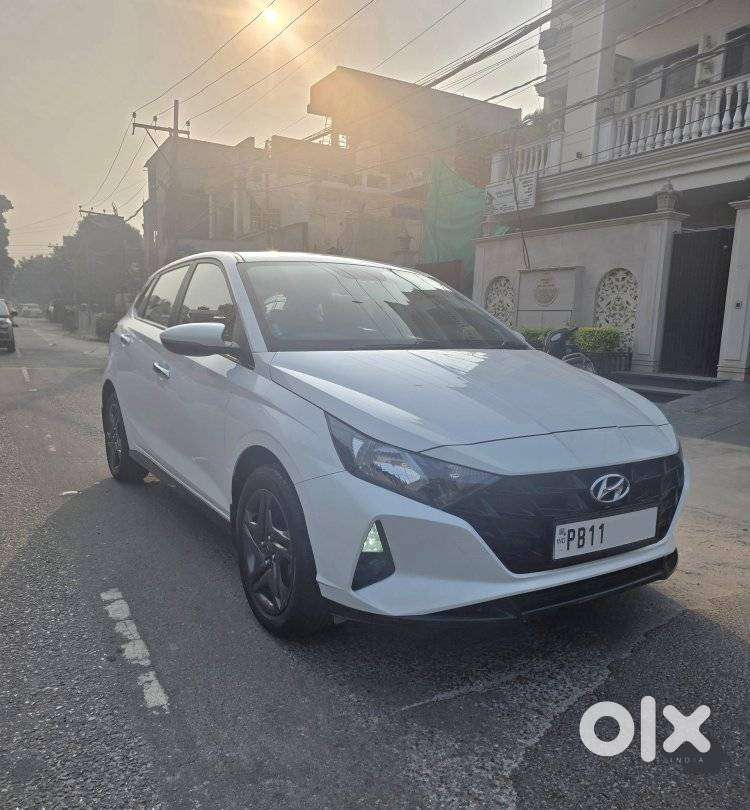 Hyundai I20 Petrol Spotz, 2023, Petrol