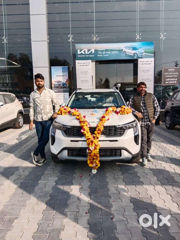 Kia Sonet 2026 Petrol