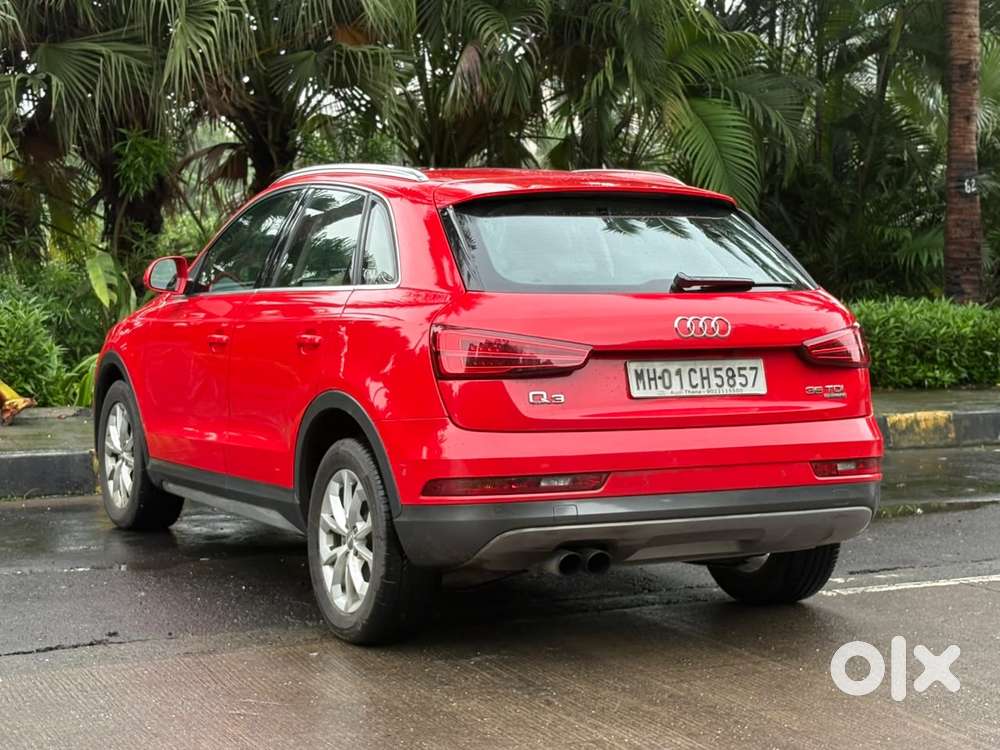 Audi Q3, 2016, Diesel