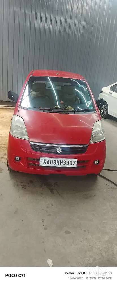 Maruti Zen Estilo 2007 Lx Bsiv