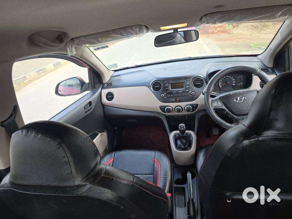 Hyundai Xcent 1.2 Vtvt E Plus, 2018, Petrol