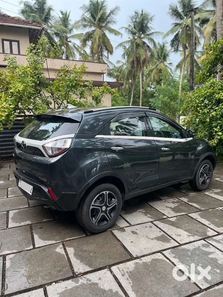 Tata Nexon 2019 Petrol Manual