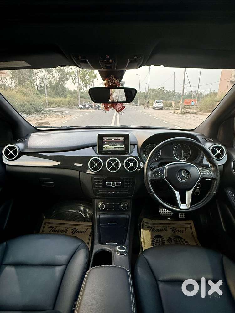 Mercedes-benz B Class 2012-2015 B180 Sports, 2013, Petrol