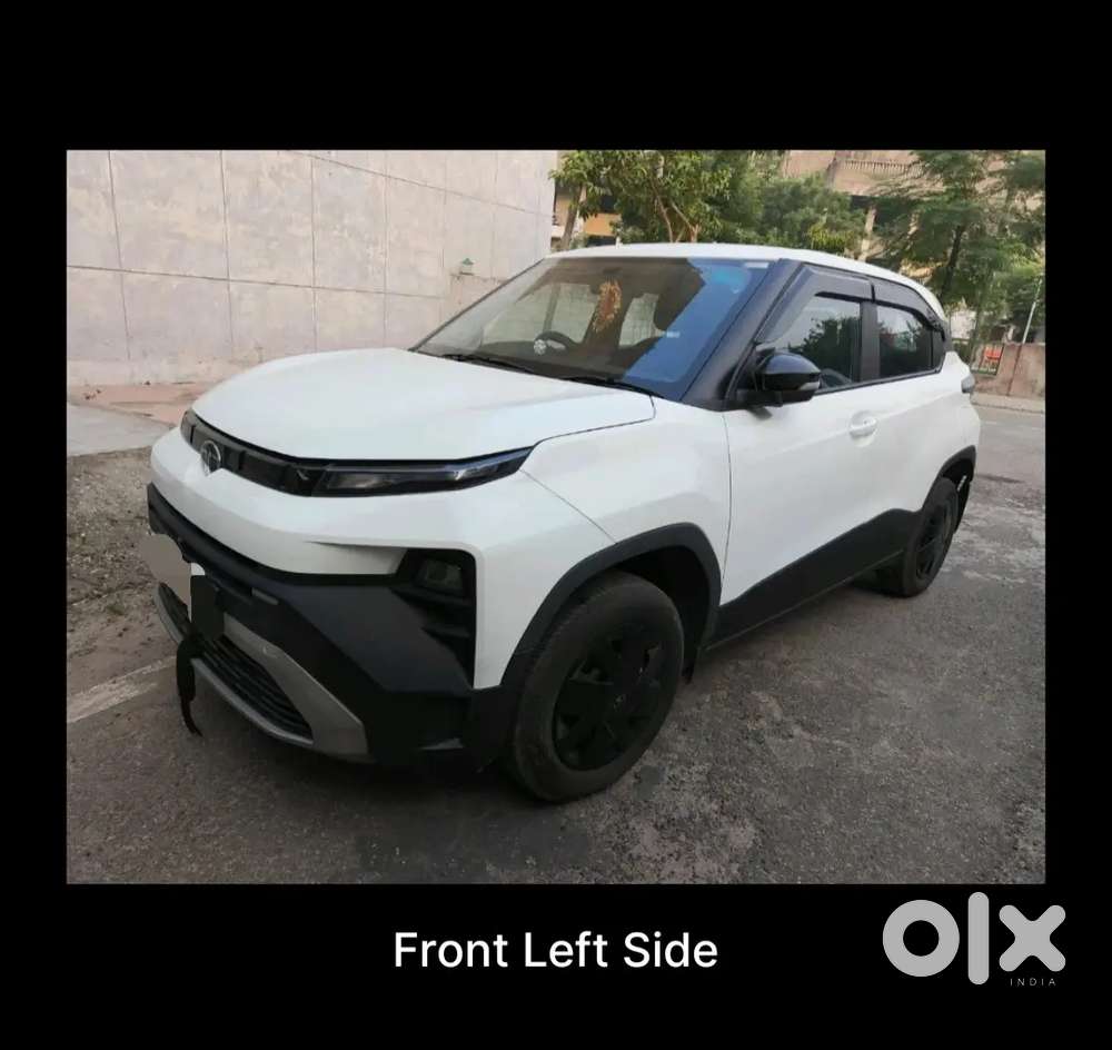 Tata Punch 1.2 Revotron 2026