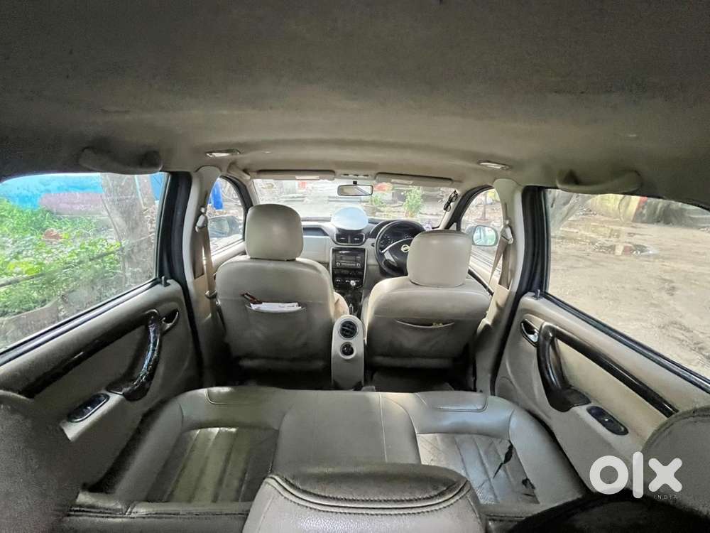 Nissan Terrano 2014 Model
