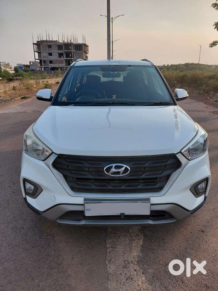 Hyundai Creta 1.4 S Plus Crdi, 2019, Diesel