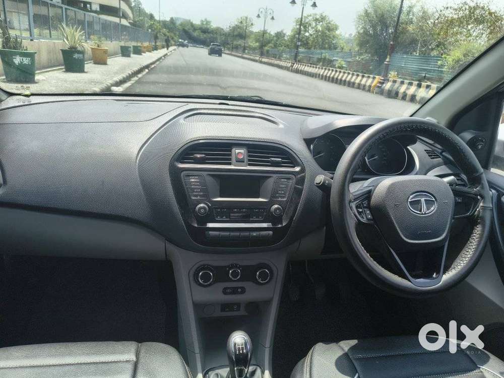 Tata Tiago 1.2 Revotron Xz Wo Alloy, 2019, Cng & Hybrids