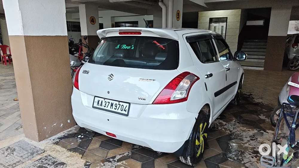 Swift Maruti Suzuki 2015 Diesel Car