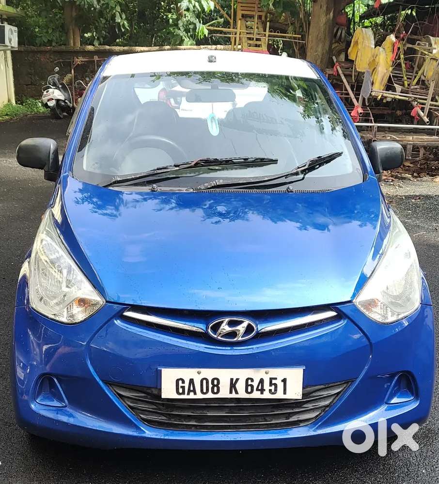 Hyundai Eon 2013 Petrol Well Maintained