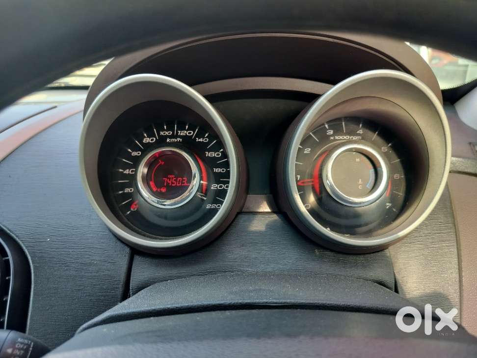 Mahindra Xuv500 2011-2015 W6 2wd, 2014, Diesel