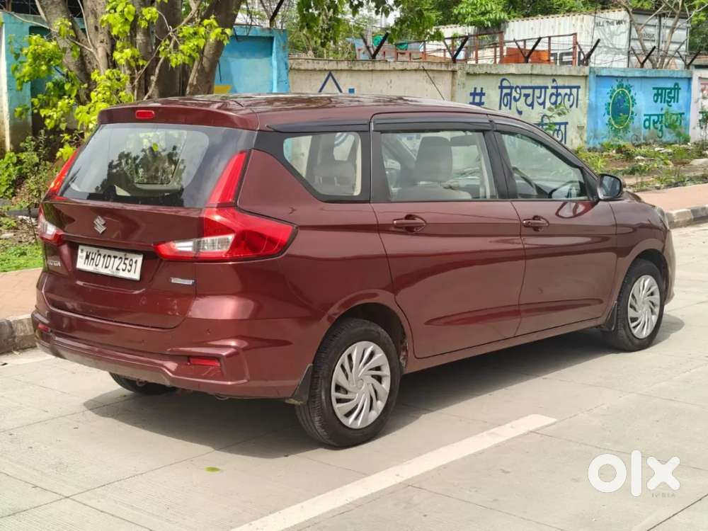 Maruti Suzuki Ertiga 1.5 Vxi, 2021, Petrol