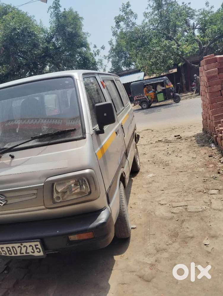 Maruti Suzuki Omni 2012