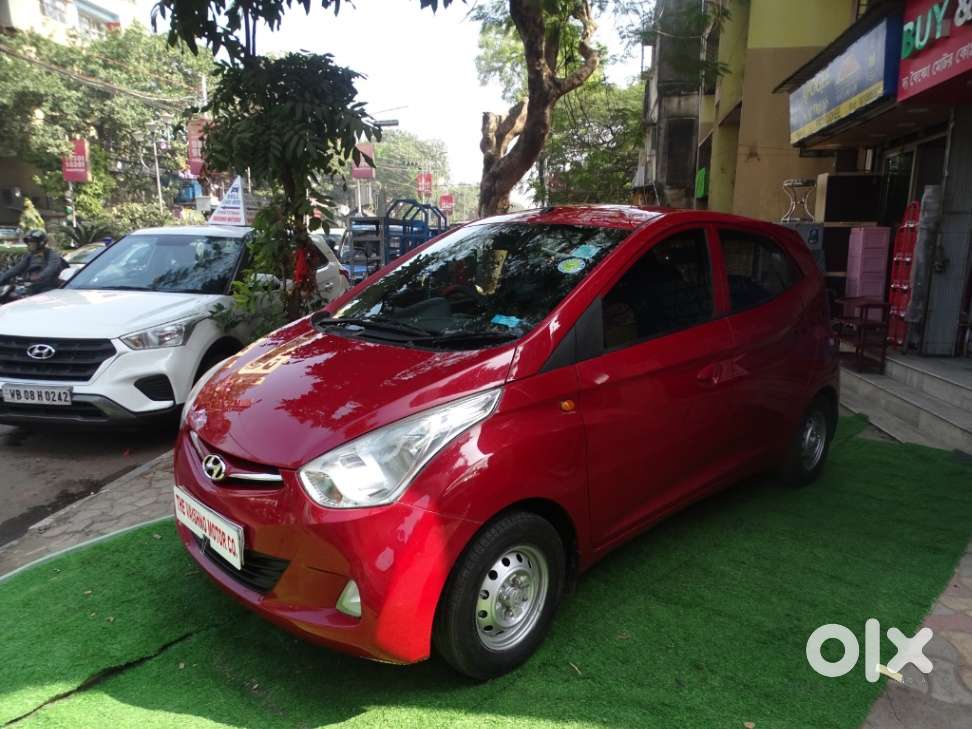 Hyundai Eon 1.0 Era Plus, 2015, Petrol
