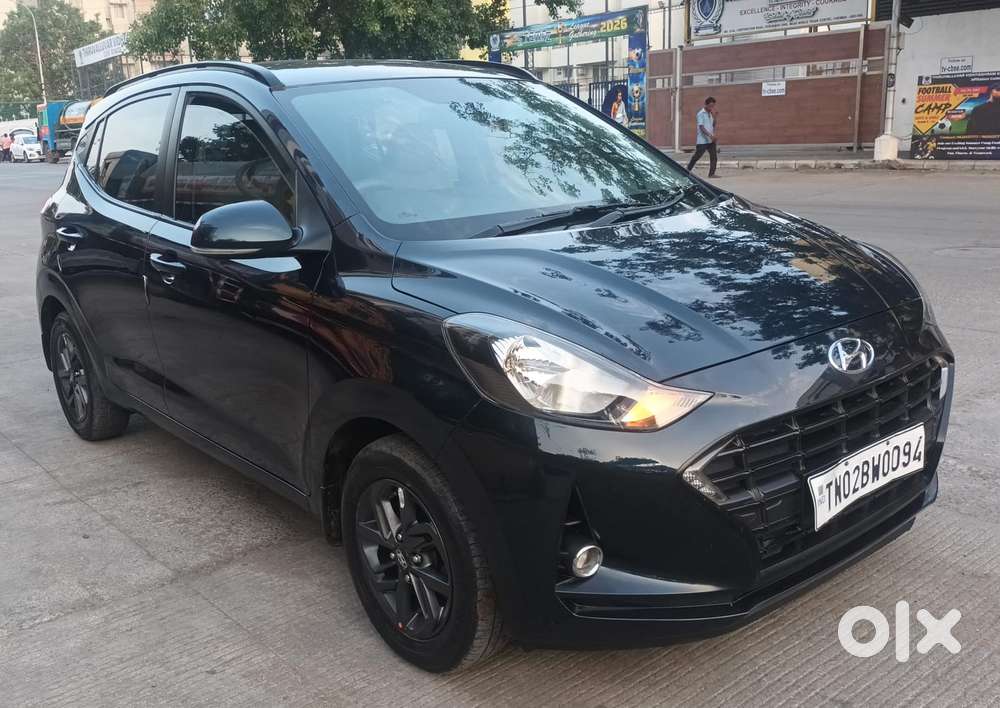 Hyundai Grand I10 Nios Sportz 1.2 Kappa Vtvt, 2022, Petrol