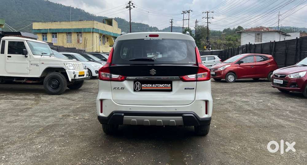 Maruti Suzuki Xl6 1.5 Zeta Mt, 2023, Petrol