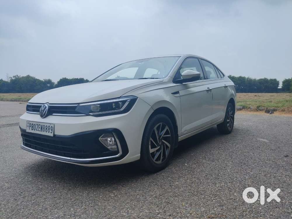 Volkswagen Virtus 2023 Petrol