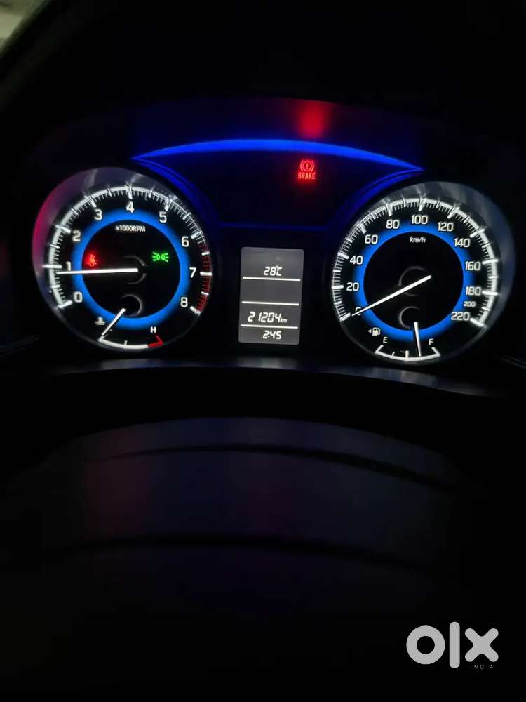 2021 Maruti Baleno 1.2