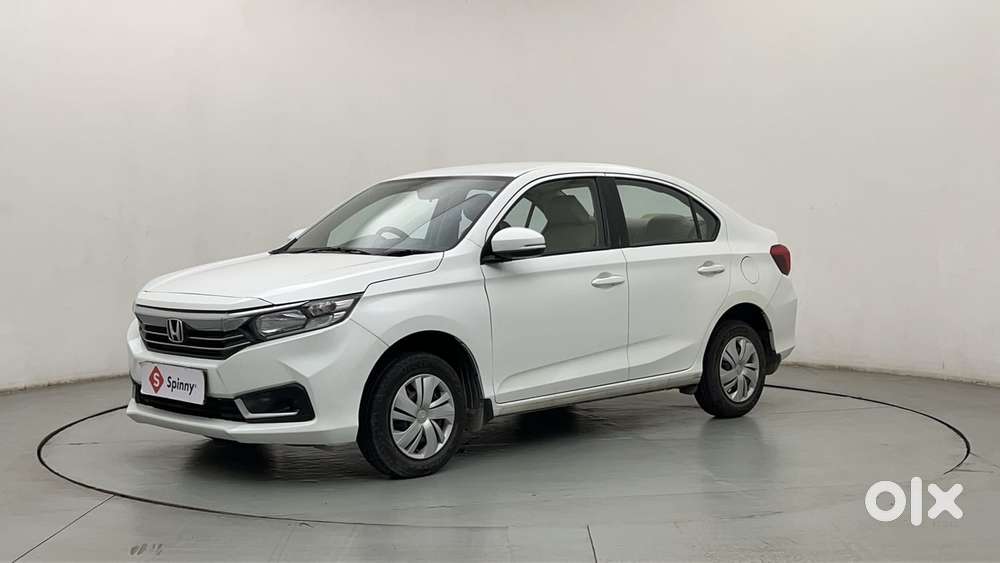 Honda Amaze S 1.2 Petrol Mt, 2022, Petrol