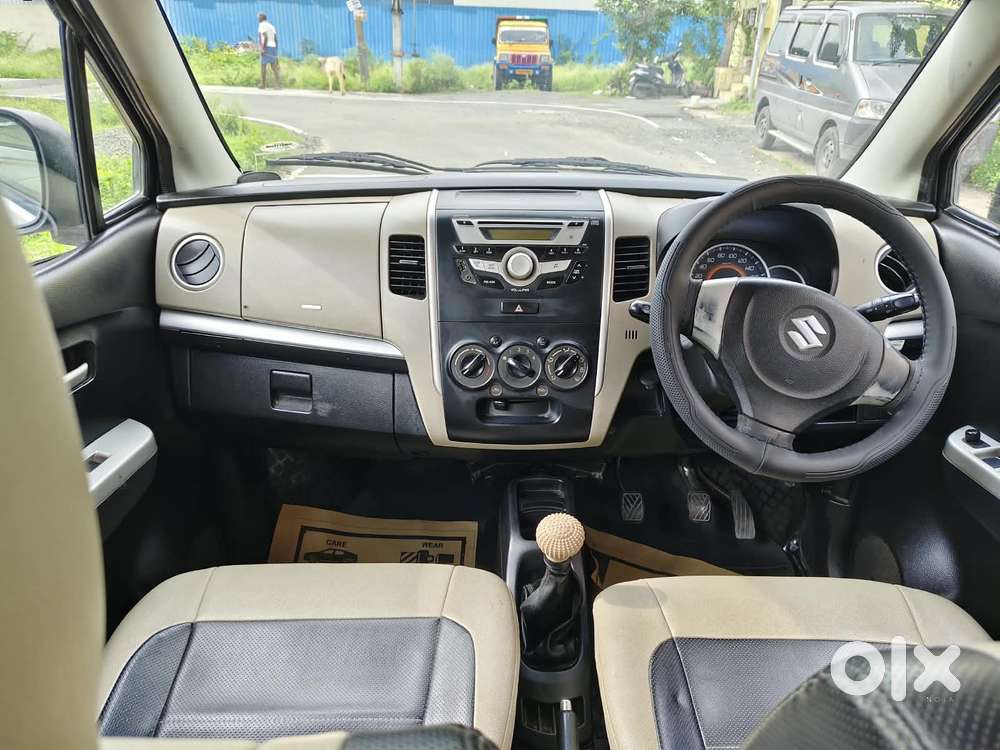 Maruti Suzuki Wagon R Vxi, 2014, Petrol