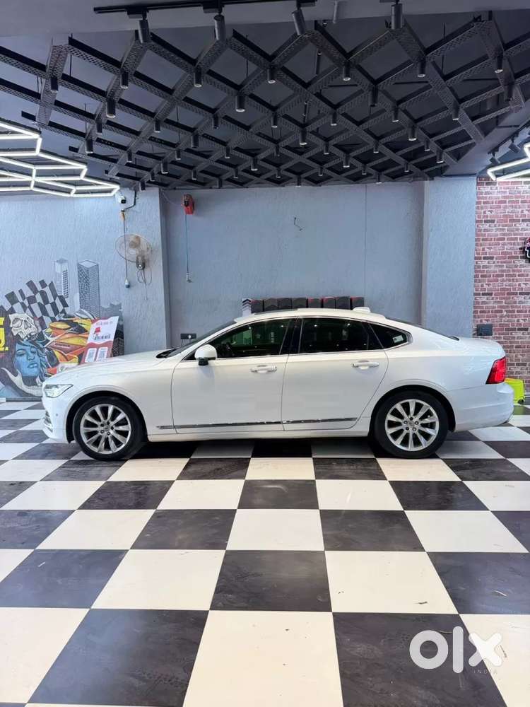 Volvo S90, 2017, Diesel