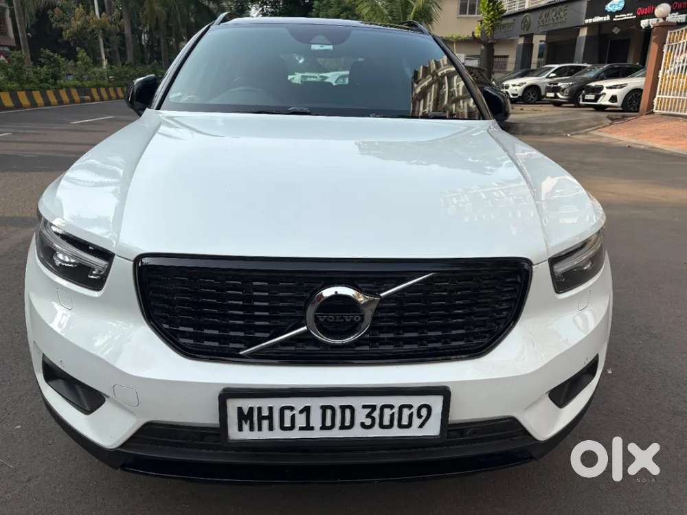 Volvo Xc40 D4 R-design, 2018, Diesel