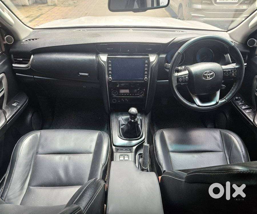 Toyota Fortuner 4x2 Mt 2.8 Diesel, 2022, Diesel