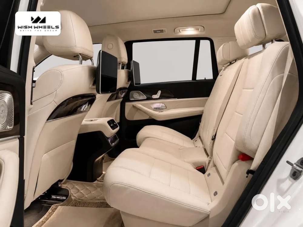 Mercedes-benz Gls 400d 4matic, 2022, Diesel