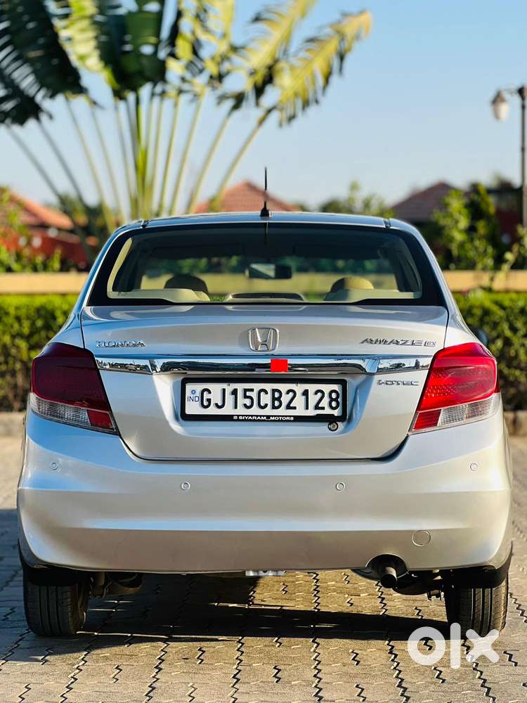 Honda Amaze E Diesel, 2013, Diesel