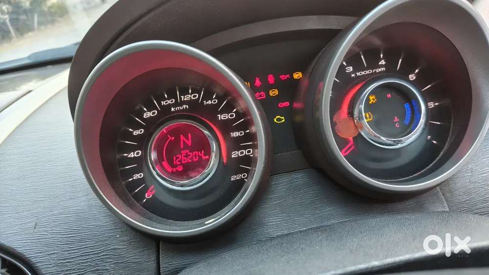 Mahindra Xuv500 Diesel 2013