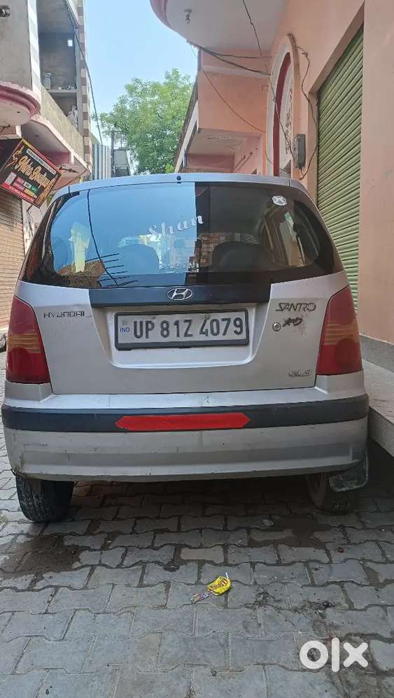 Hyundai Santro Xing 2008 Petrol