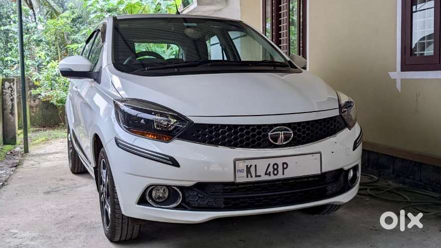 Tata Tiago Petrol Automatic 2019