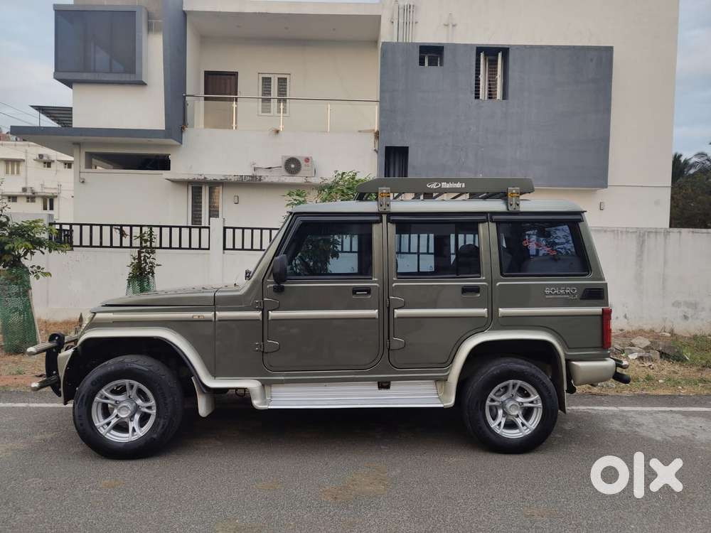 Mahindra Bolero Slx, 2011, Diesel