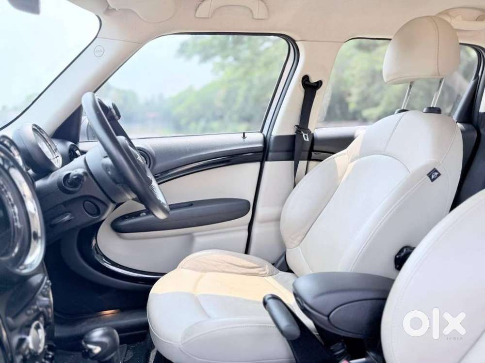 Mini Cooper Countryman D, 2016, Diesel