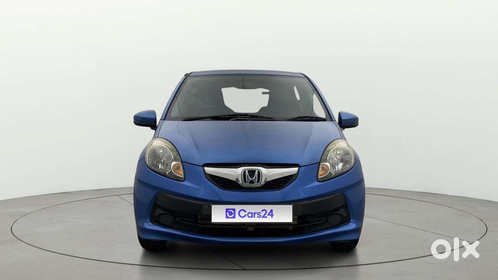 Honda Brio Vx At, 2015, Petrol
