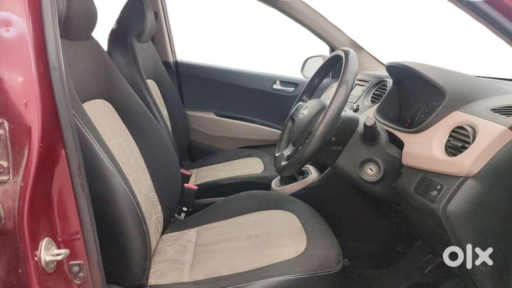 Hyundai Grand I10 Sportz 1.2 Kappa Vtvt, 2015, Petrol