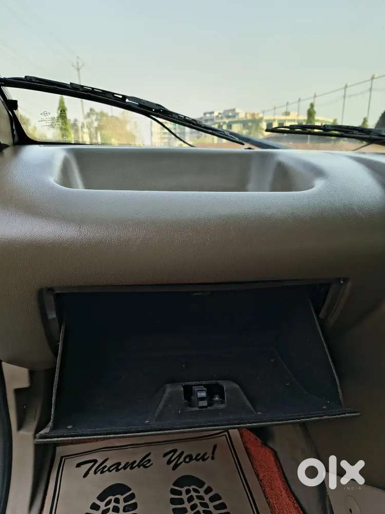 Tata Safari 2014