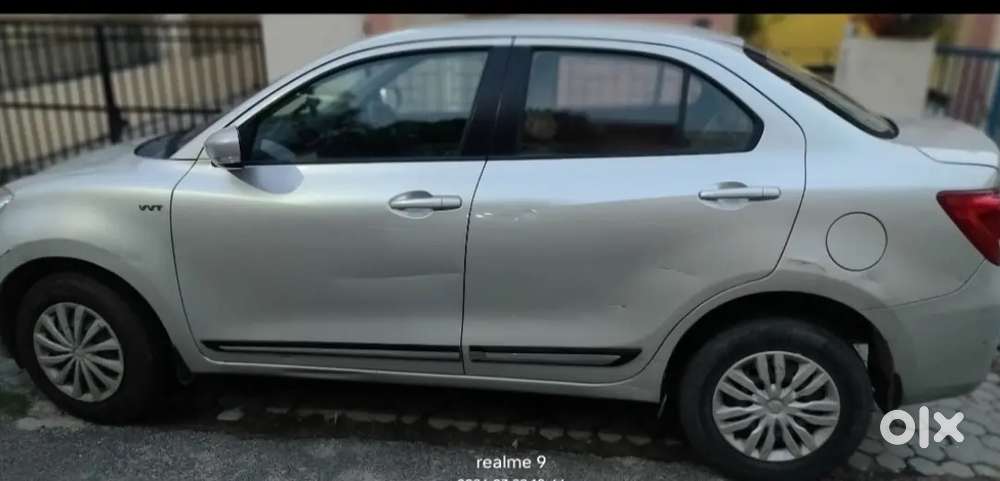 Maruti Suzuki Dzire 2018 Petrol 27000 Km Driven