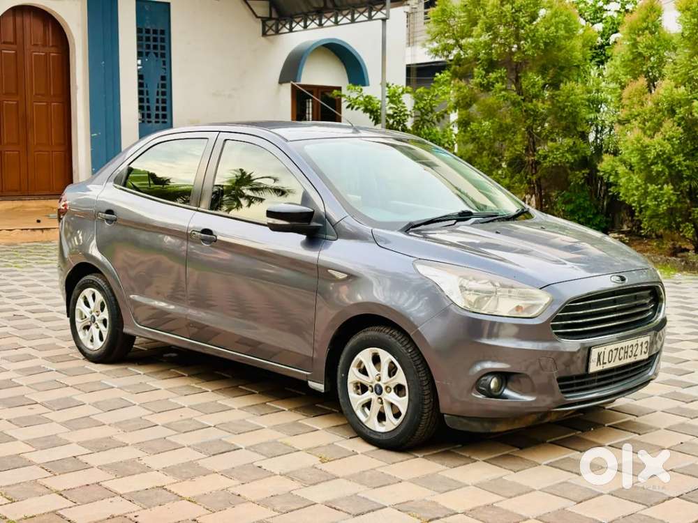 Ford Figo Aspire 1.2 Ti-vct Titanium, 2016, Petrol