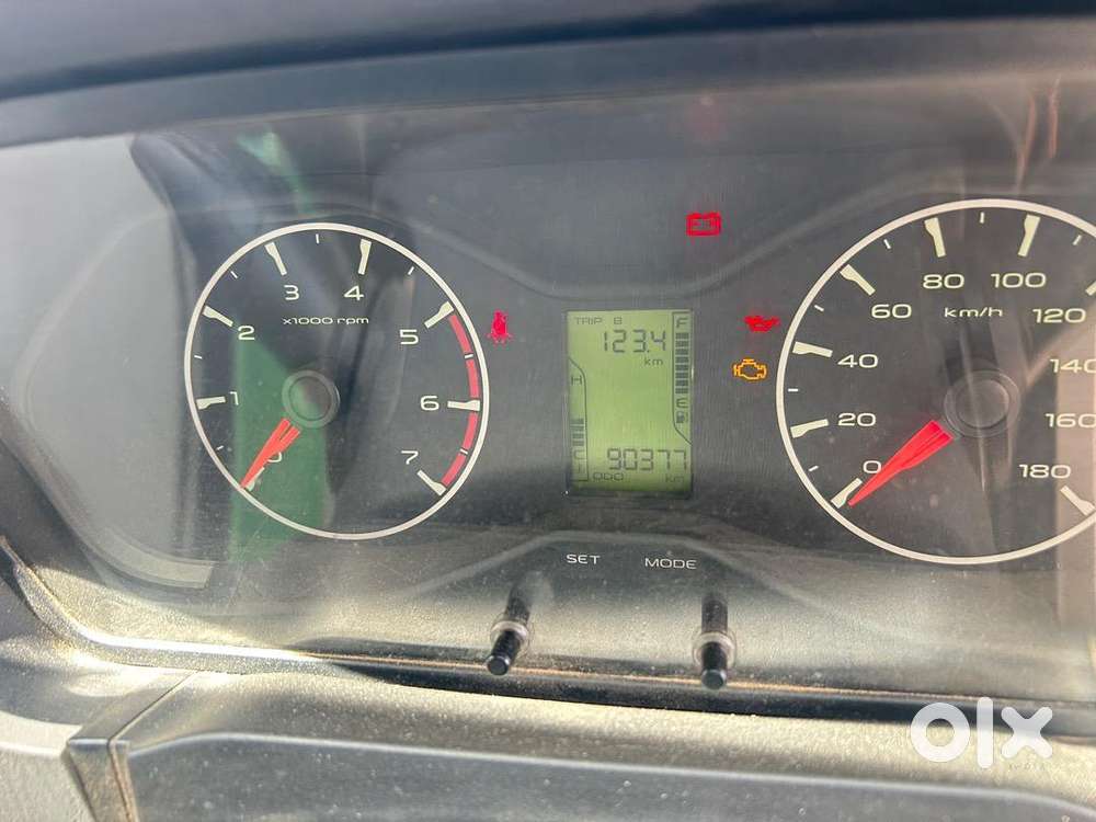 Mahindra Scorpio 2018 Diesel Good Condition