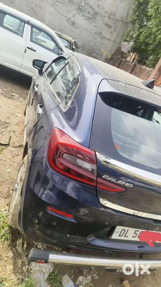 Maruti Suzuki Baleno 2019-2022